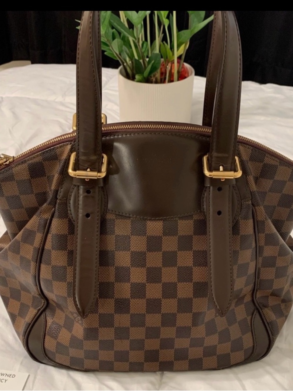 Vintage Luxury LOUIS Vuitton bag - Picture 2 of 9